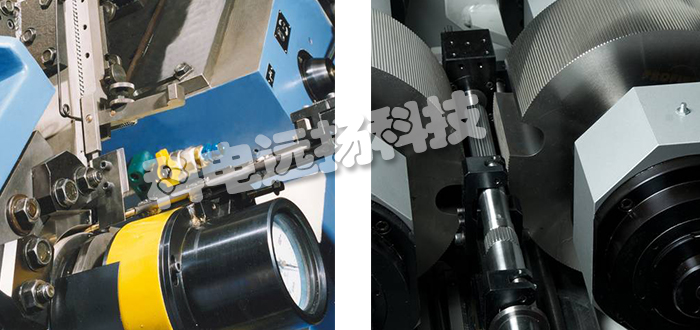德國PROFIROLL平鉗口工具RAA、RGE