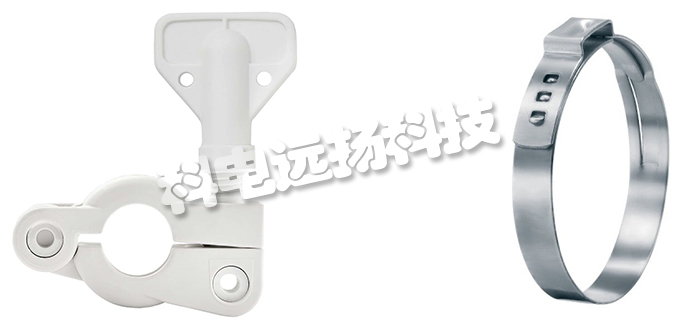 美國(guó)FOXX LIFE SCIENCES耳夾16702487，100/PK 12013-00