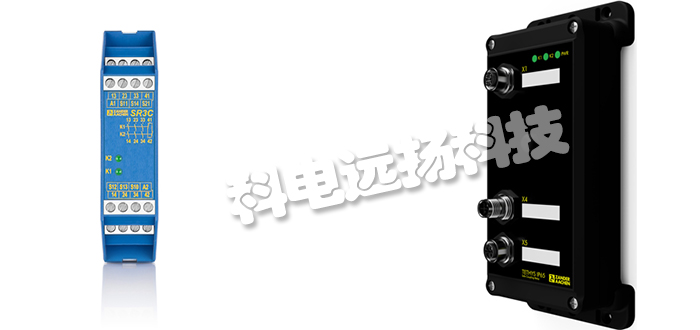 德國(guó)ZANDER AACHEN安全繼電器全系列產(chǎn)品型號(hào)詳情