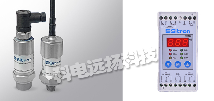 美國(guó)SITRON繼電器TR202